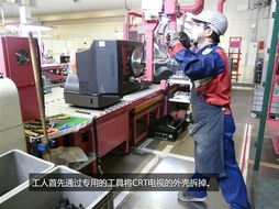 旧tv变身棉花被 日本彩电回收厂揭底